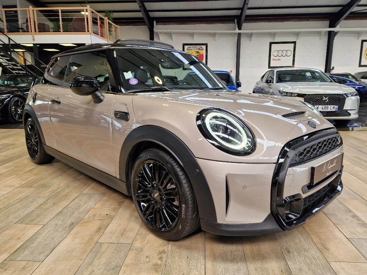 MINI MINI 2.0 COOPER S YOURS 178 TO / HUD / CAM