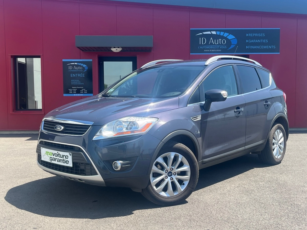 Ford Kuga 2.0 TDCI 140 4X2 Garantie 12mois