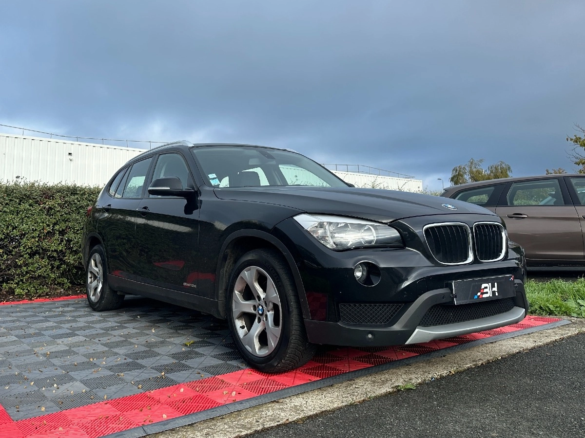 Bmw X1 - photo 7