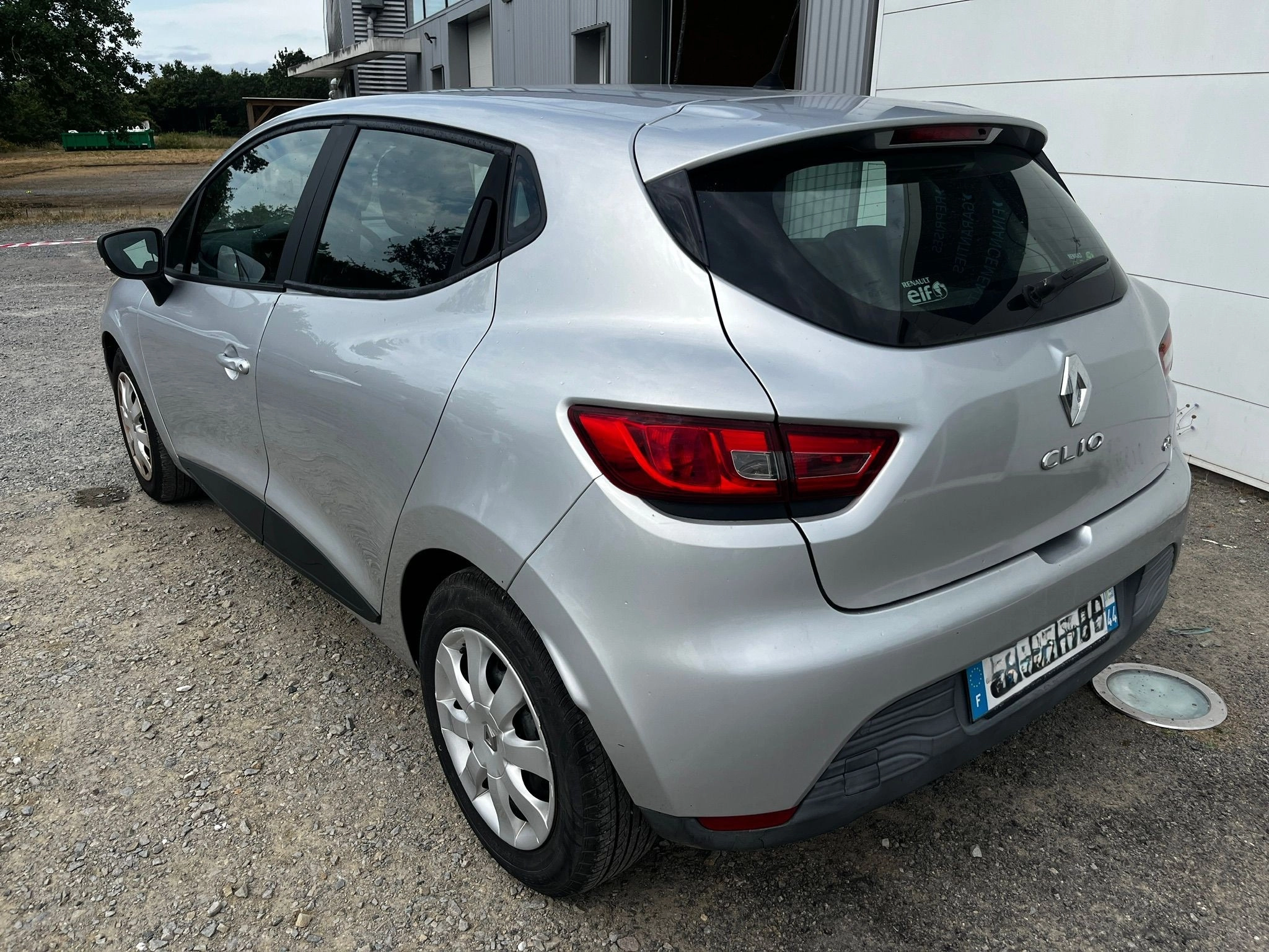 Renault Clio 1.5 DCI 75 BUSINESS GARANTIE 12 MOIS 1.5 DCI 70 BUSINESS — photo 3