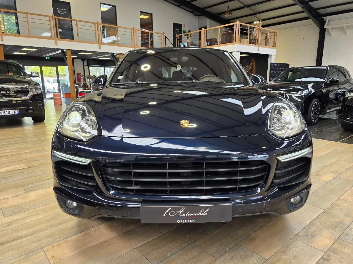 Porsche Cayenne 3.0 416H 330 PHEV HYBRID 10.8KWH S TIPTRONIC-S BVA