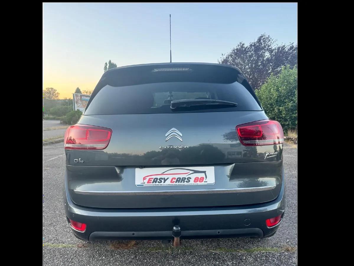 Citroën C4 Picasso