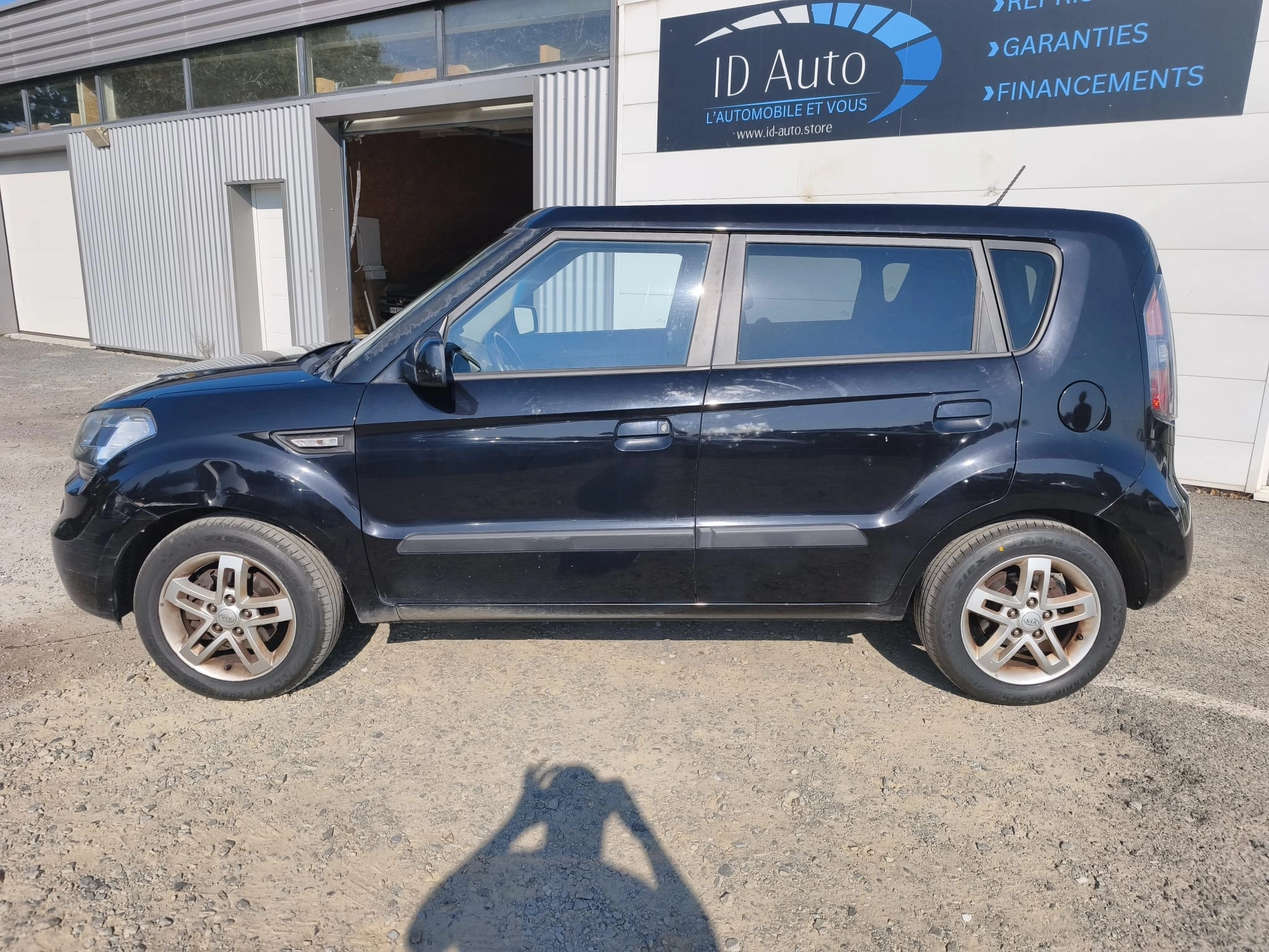 Kia Soul 1.6 CRDI 130 — photo 2