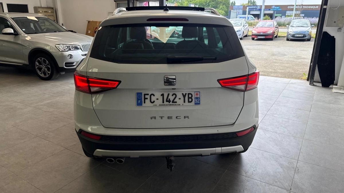 Seat Ateca