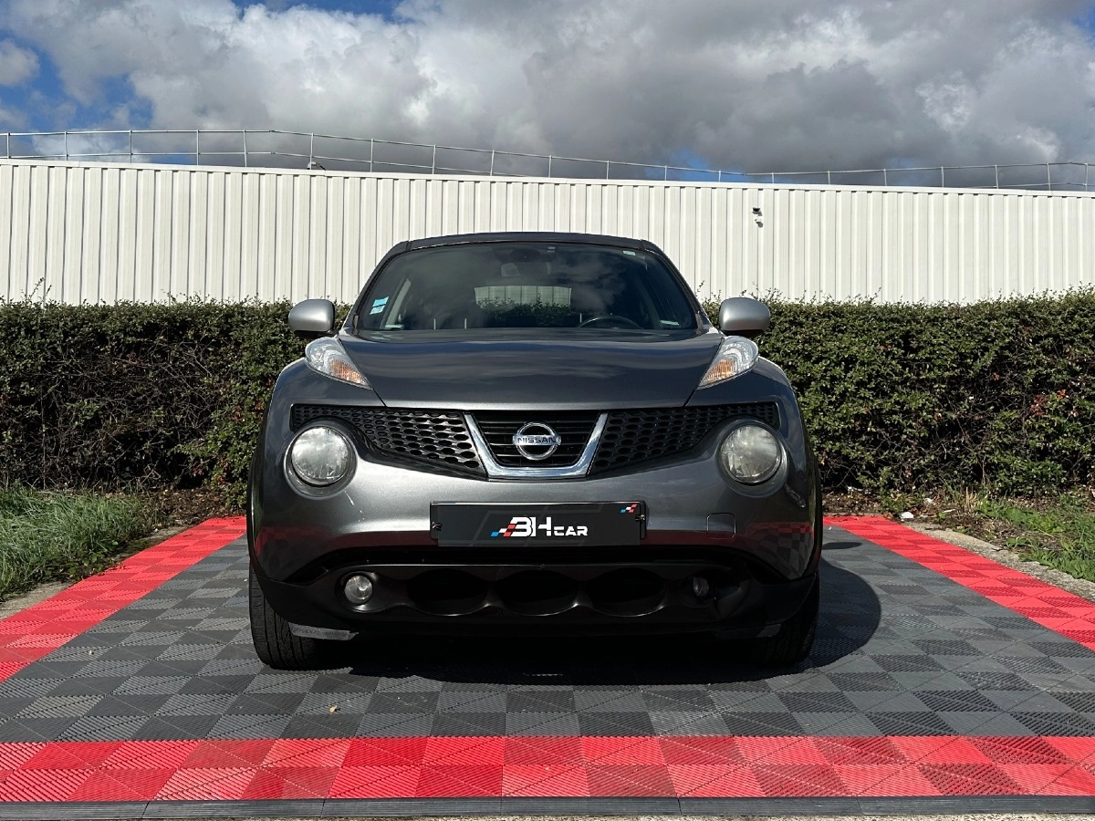 Nissan Juke - photo 2