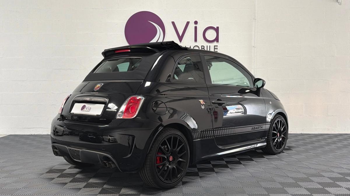 Abarth 500