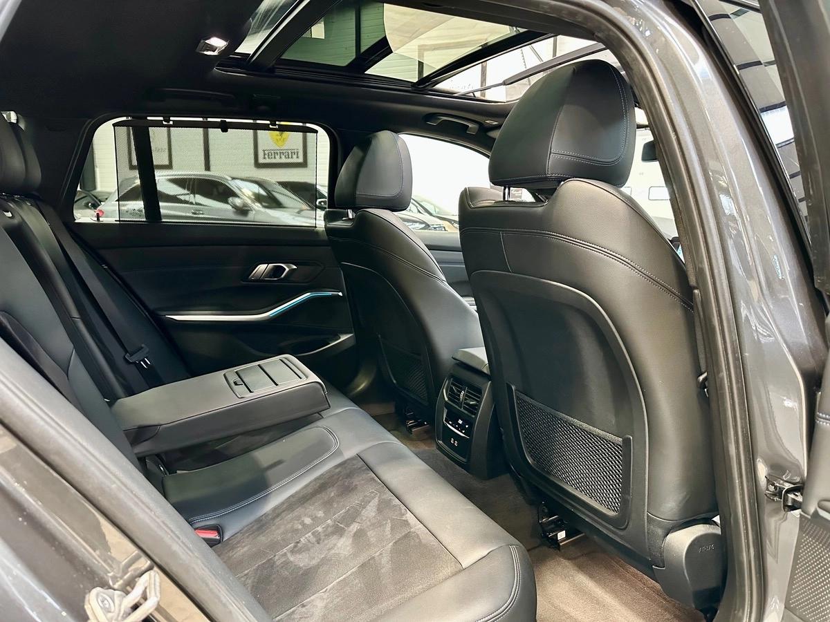 Bmw Serie 3 (G21) 2.0 330E 292 M Sport BVA8 TO / CAM / TVA 1ère Main
