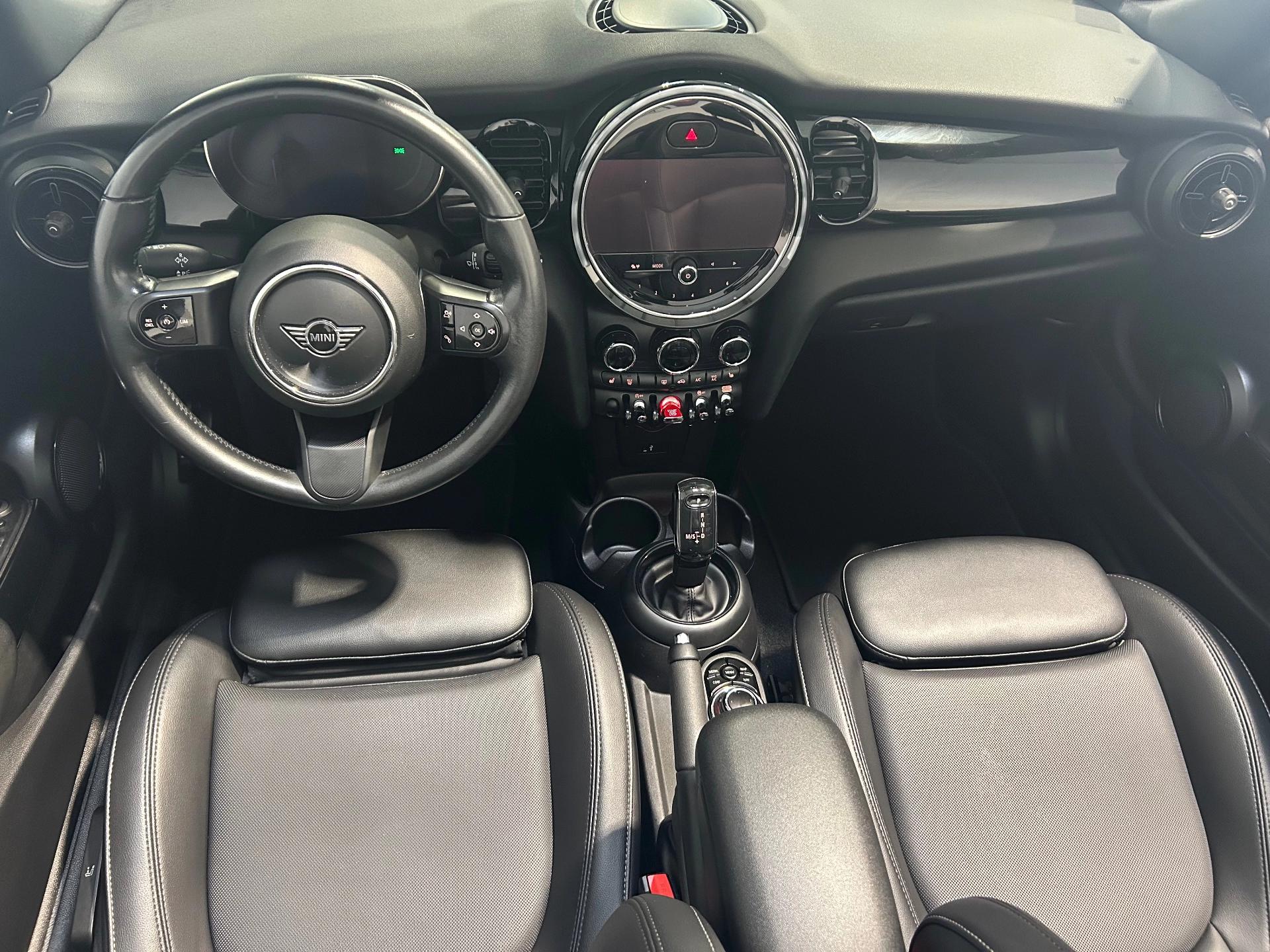 Mini Cabrio