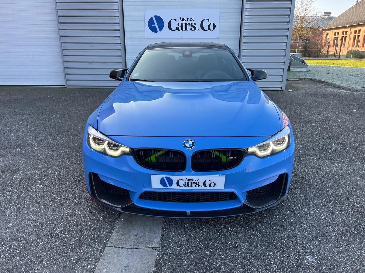 Bmw M4 