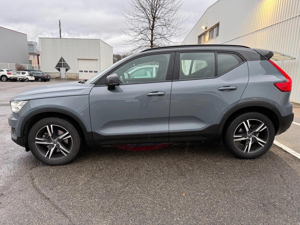 Volvo Xc40 