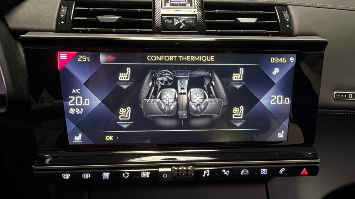 Ds Automobiles DS7
