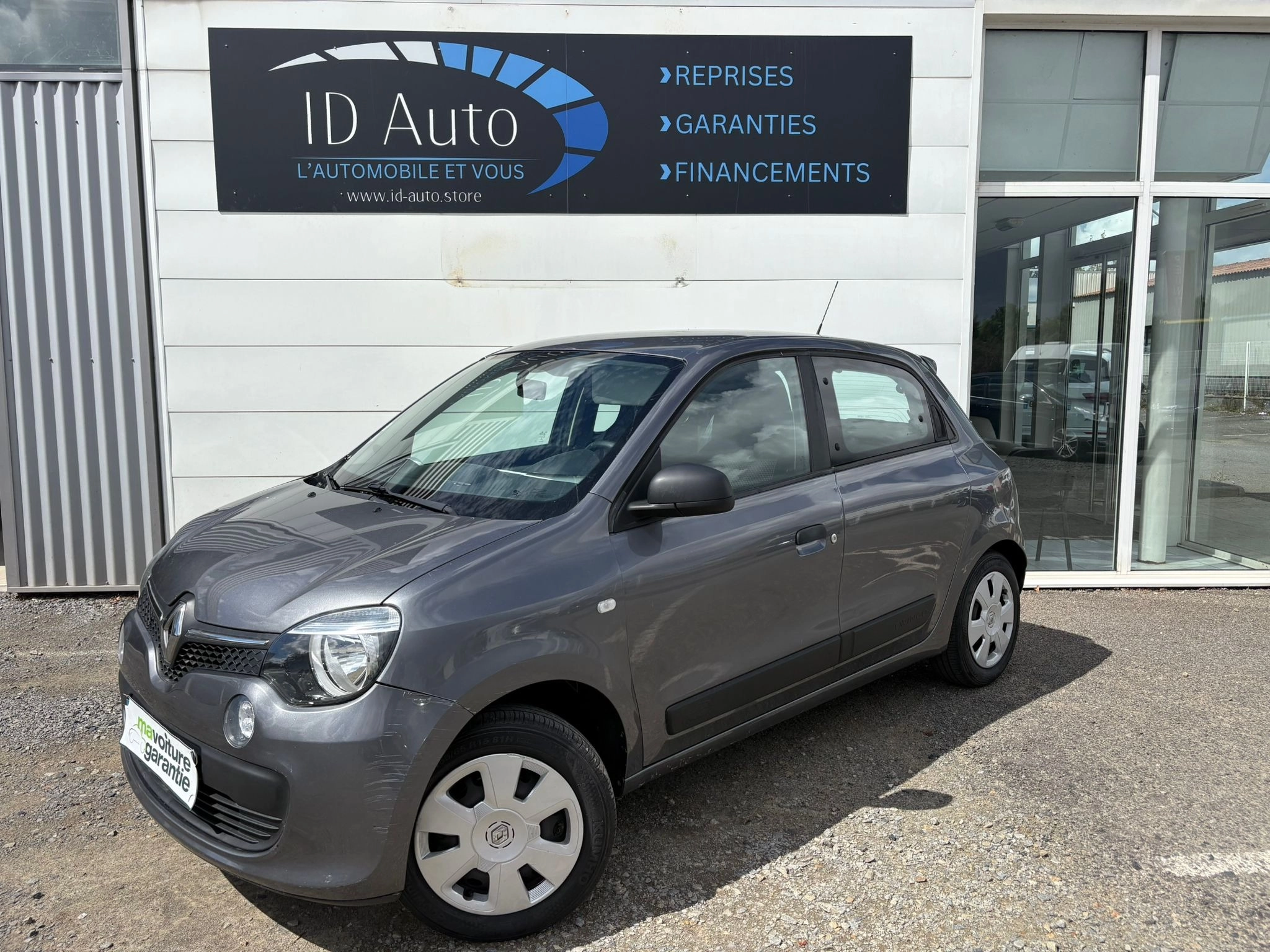 Renault Twingo 1.0 SCE 70 ZEN