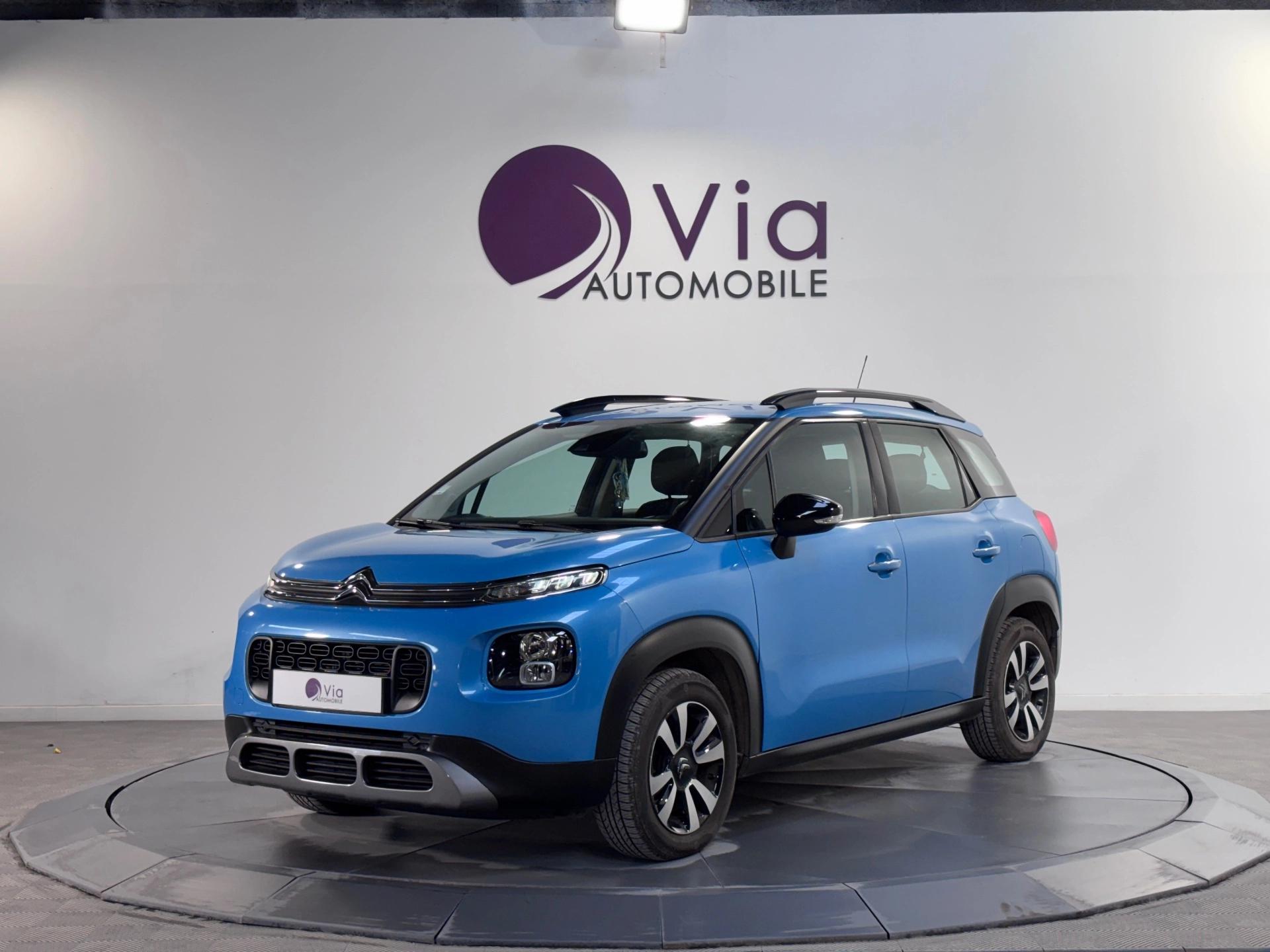 Citroen C3 Aircross