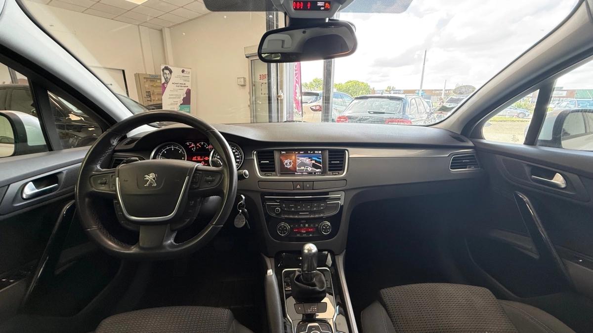 Peugeot 508