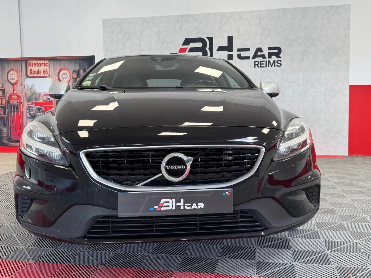Volvo V40