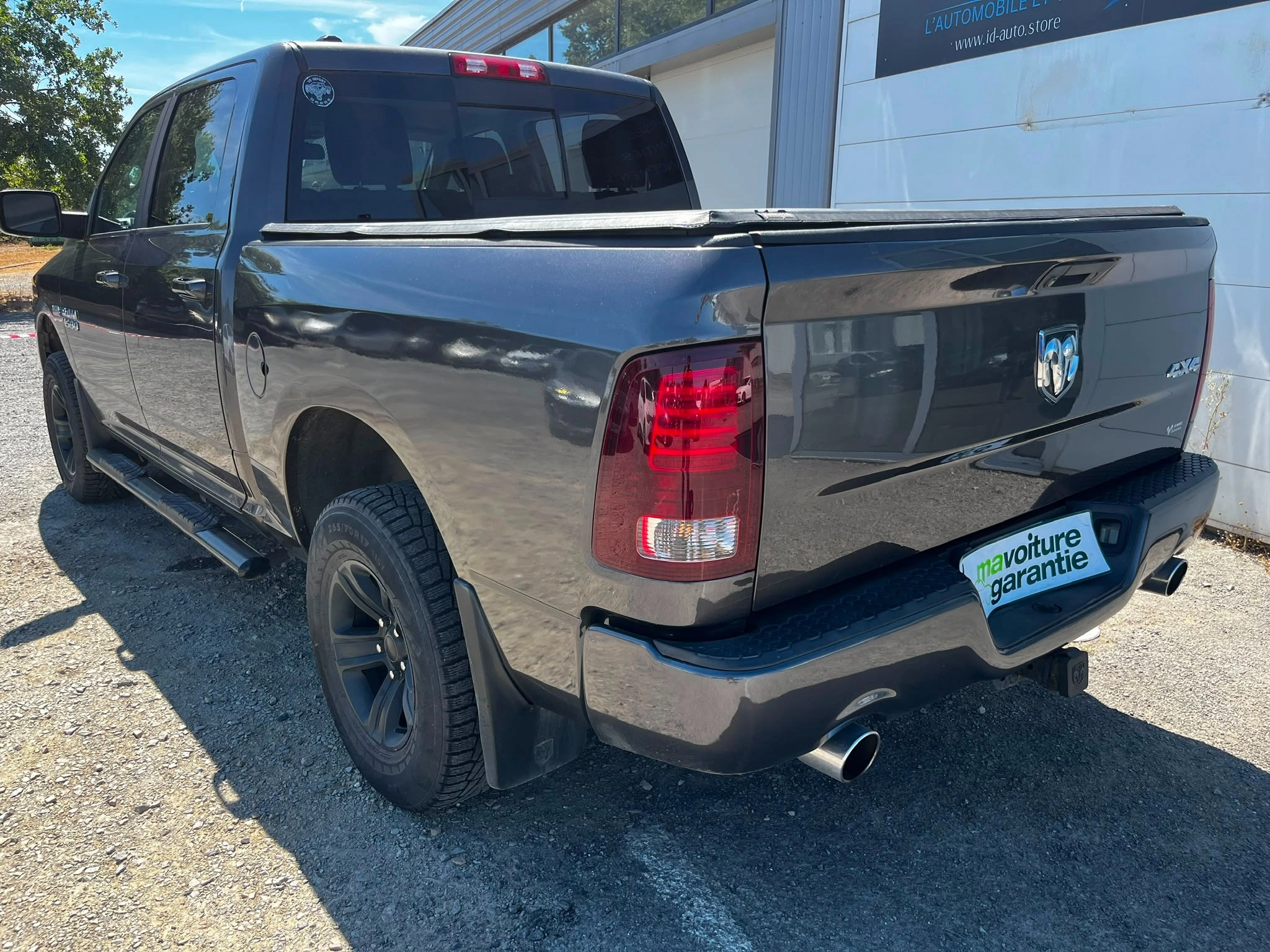Dodge Ram 1500 5.7 400 SPORT 4WD BVA GARANTIE 12 MOIS 1500 CREW CAB 5.7 400 SPORT 4WD BVA — photo 3