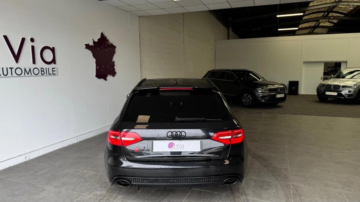 Audi Rs4