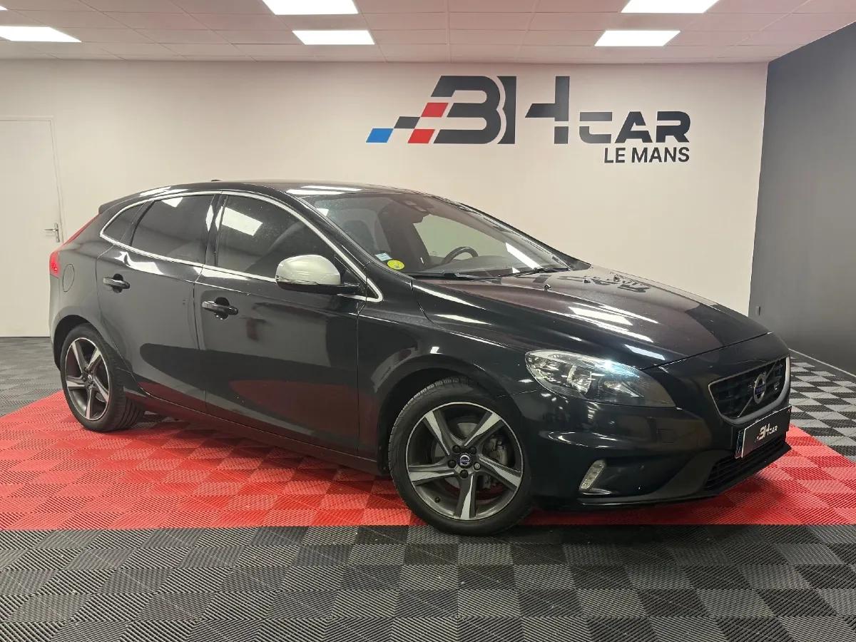 Image: Volvo V40 1.6 D2 115 R-DESIGN