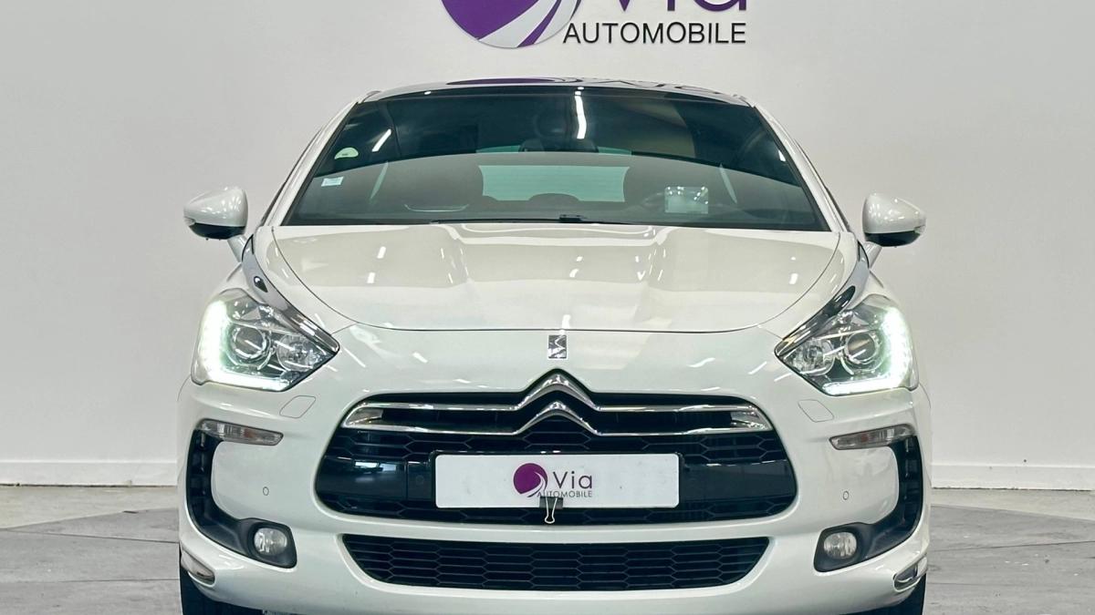 Citroen DS5
