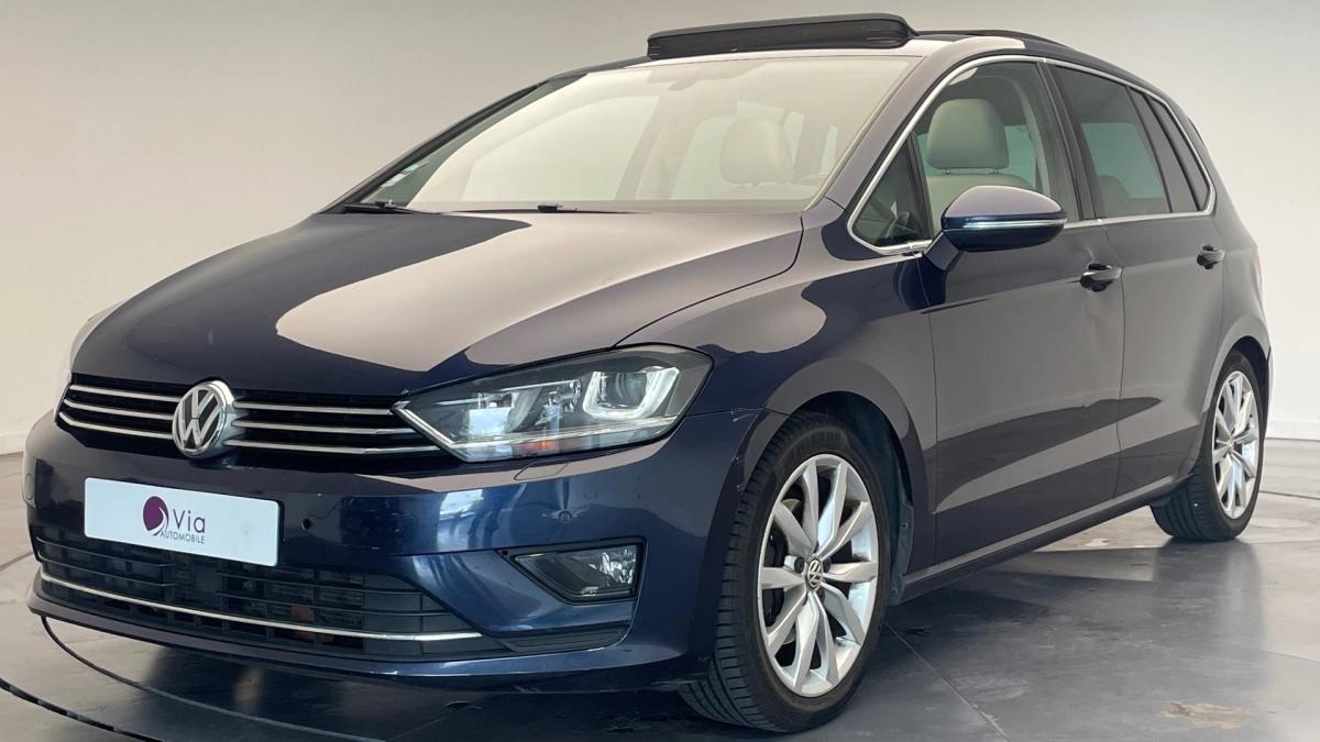 Volkswagen Golf Sportsvan