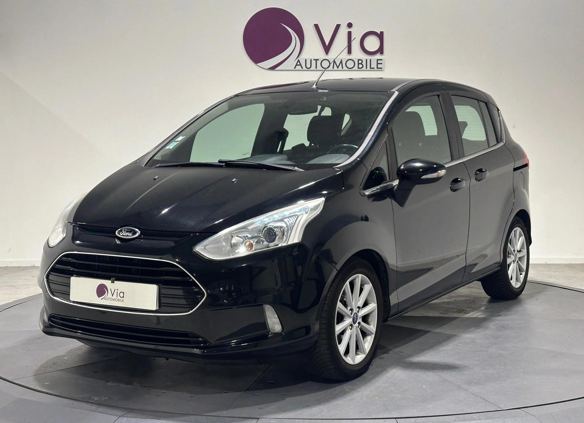 Ford B-max