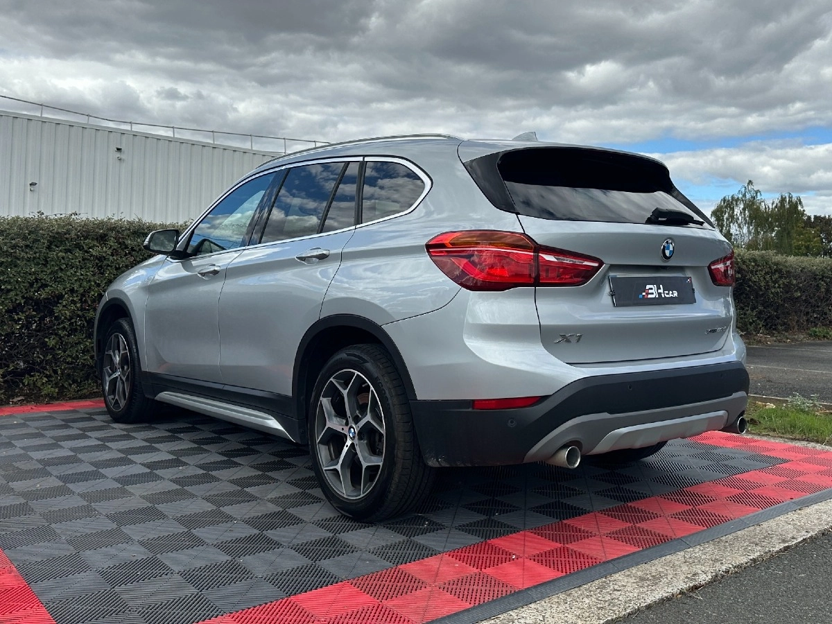 Bmw X1 - photo 7