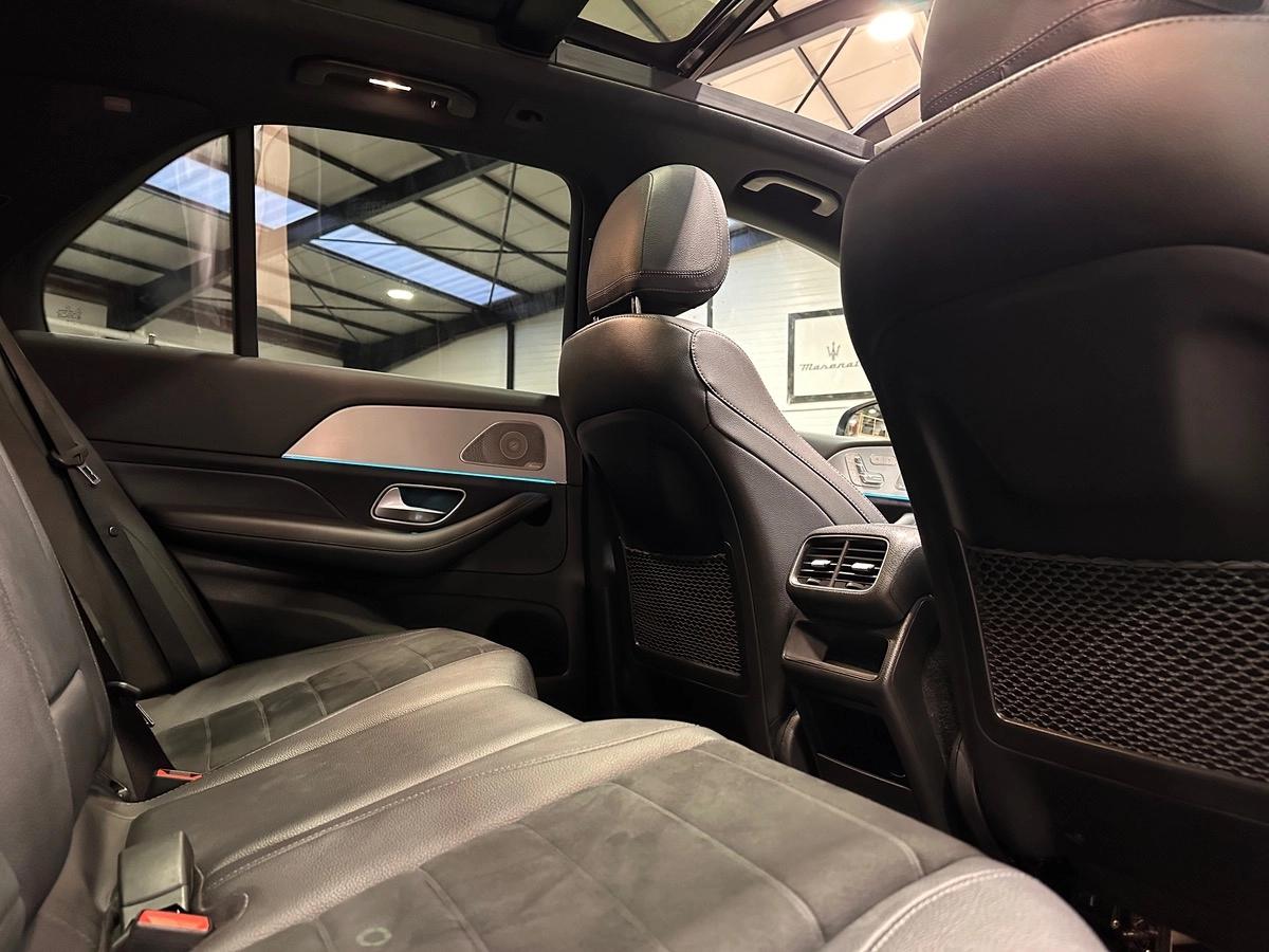 Mercedes Classe Gle 2.0 350 DE 319H 195 EQ-POWER PHEV HYBRID AMG LINE 4MATIC 9G-TRONIC BVA