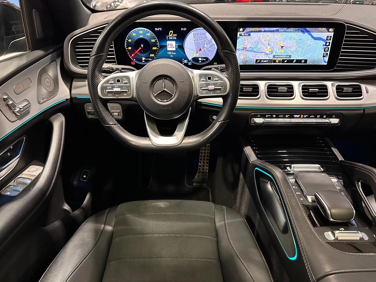 Mercedes Classe Gle 2.0 350 DE 319H 195 EQ-POWER PHEV HYBRID AMG LINE 4MATIC 9G-TRONIC BVA