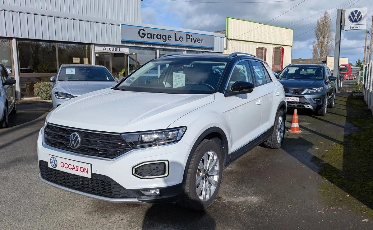 Volkswagen T-roc 