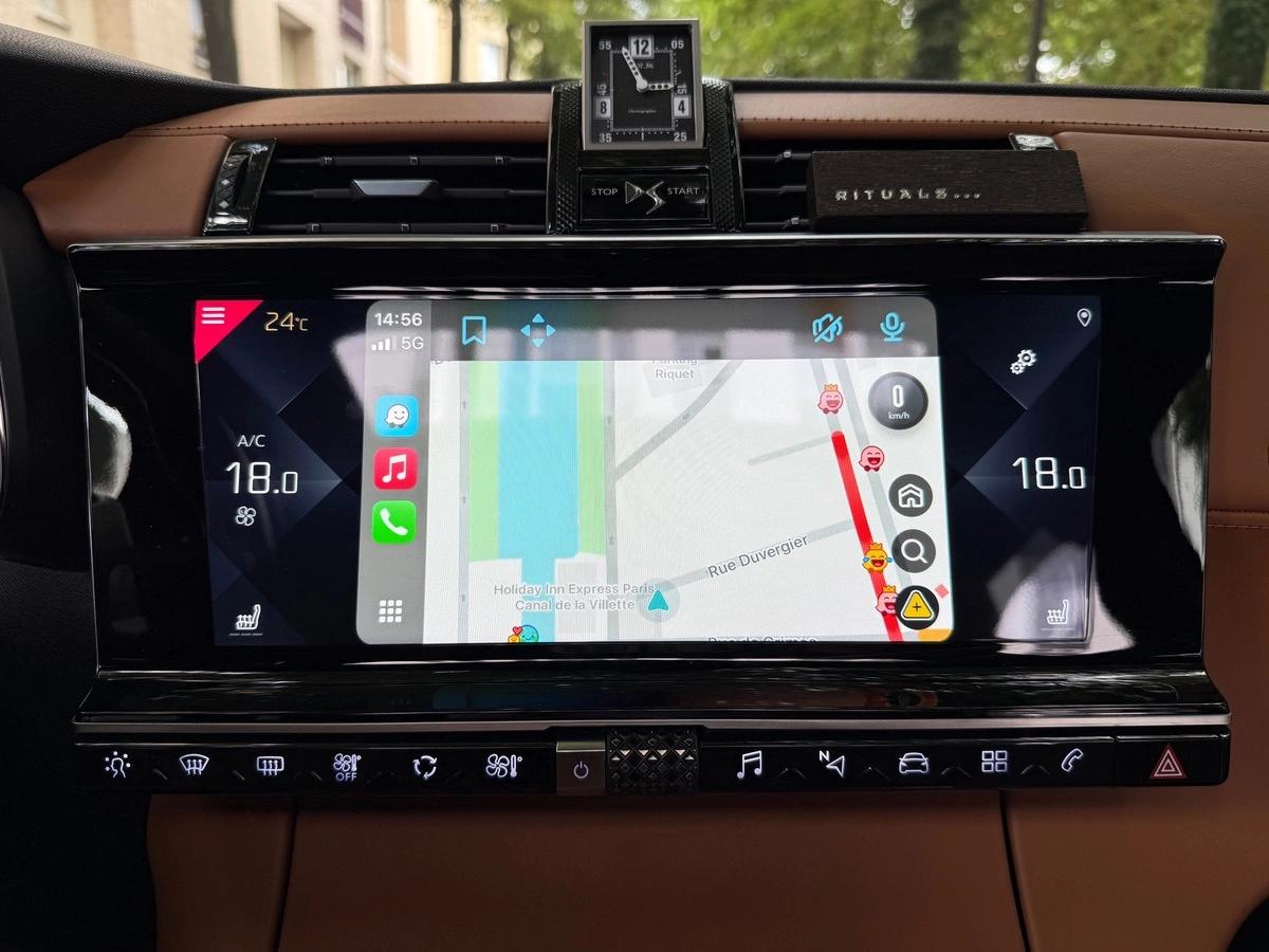 Ds Automobiles Ds 7 Crossback 