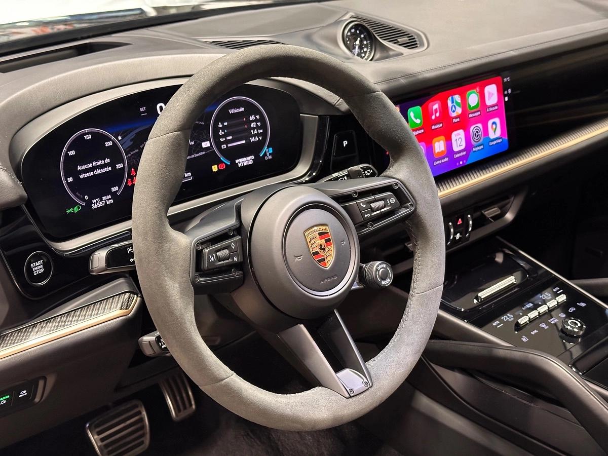 Porsche Cayenne 3.0 E-HYBRID 519H 355 PHEV 25.9KWH S BVA