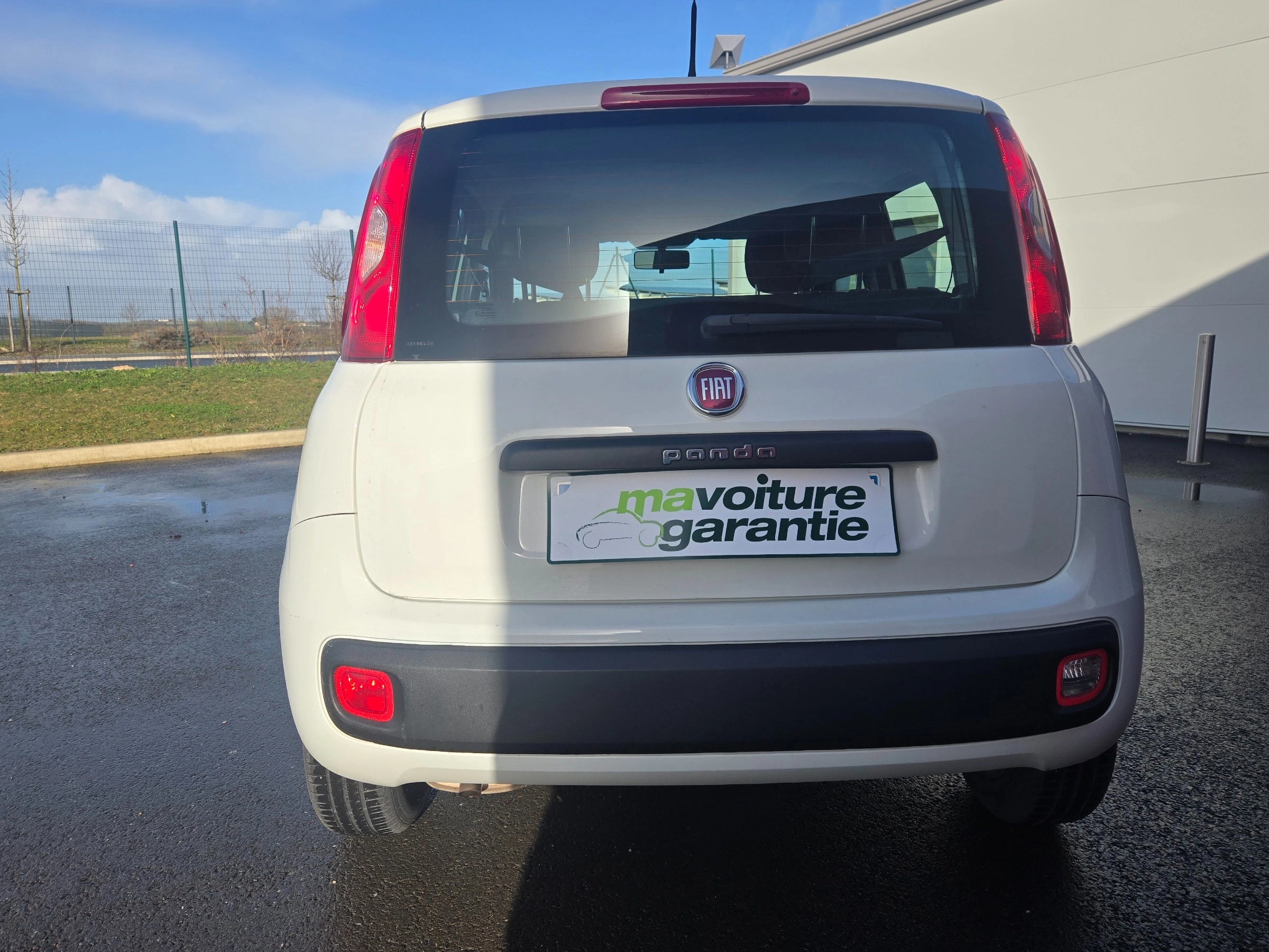 Fiat Panda 1.2 70, Garanti 1 an , Parfait état de présentation — photo 4