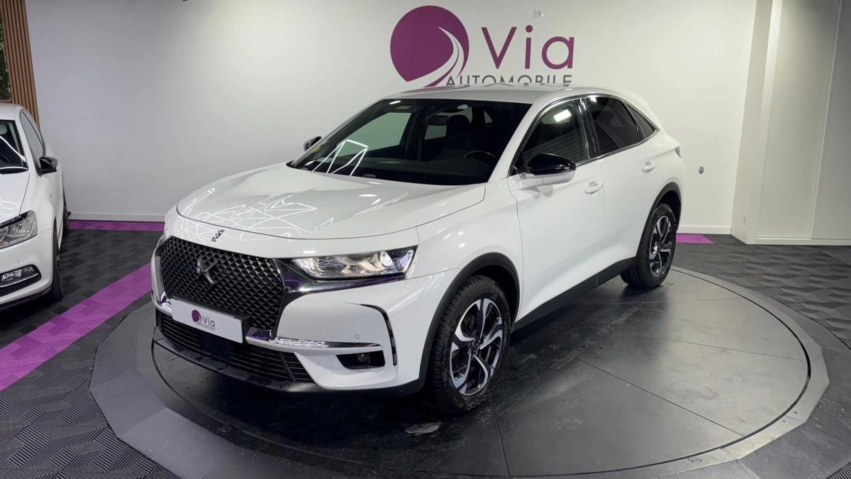 Ds Automobiles DS7