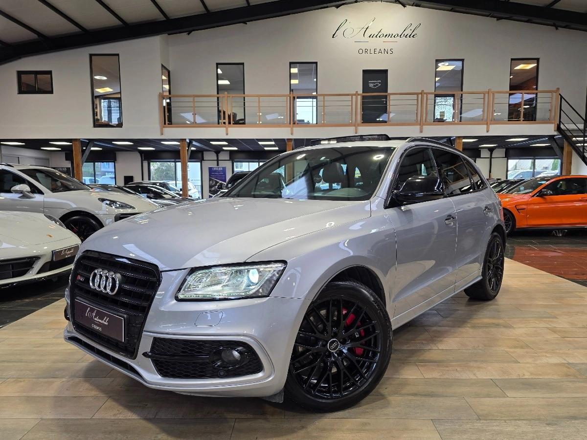 Audi Sq5 3.0 TDI 340 QUATTRO TIPTRONIC BVA