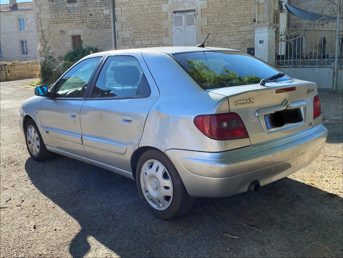 Citroen Xsara 2.0 HDI 110 PACK — photo 4
