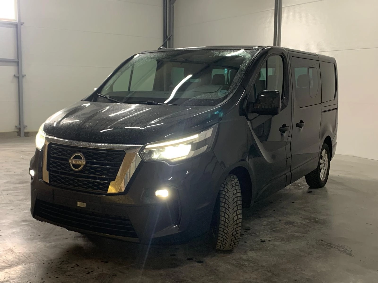 Nissan Primastar COMBI 2.0 DCI 150 3000 L1H1 COURT PC-TN TEKNA -Garantie 12 mois TVA récupérable