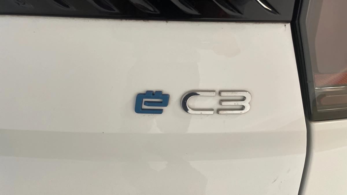 Citroen C3 Aircross