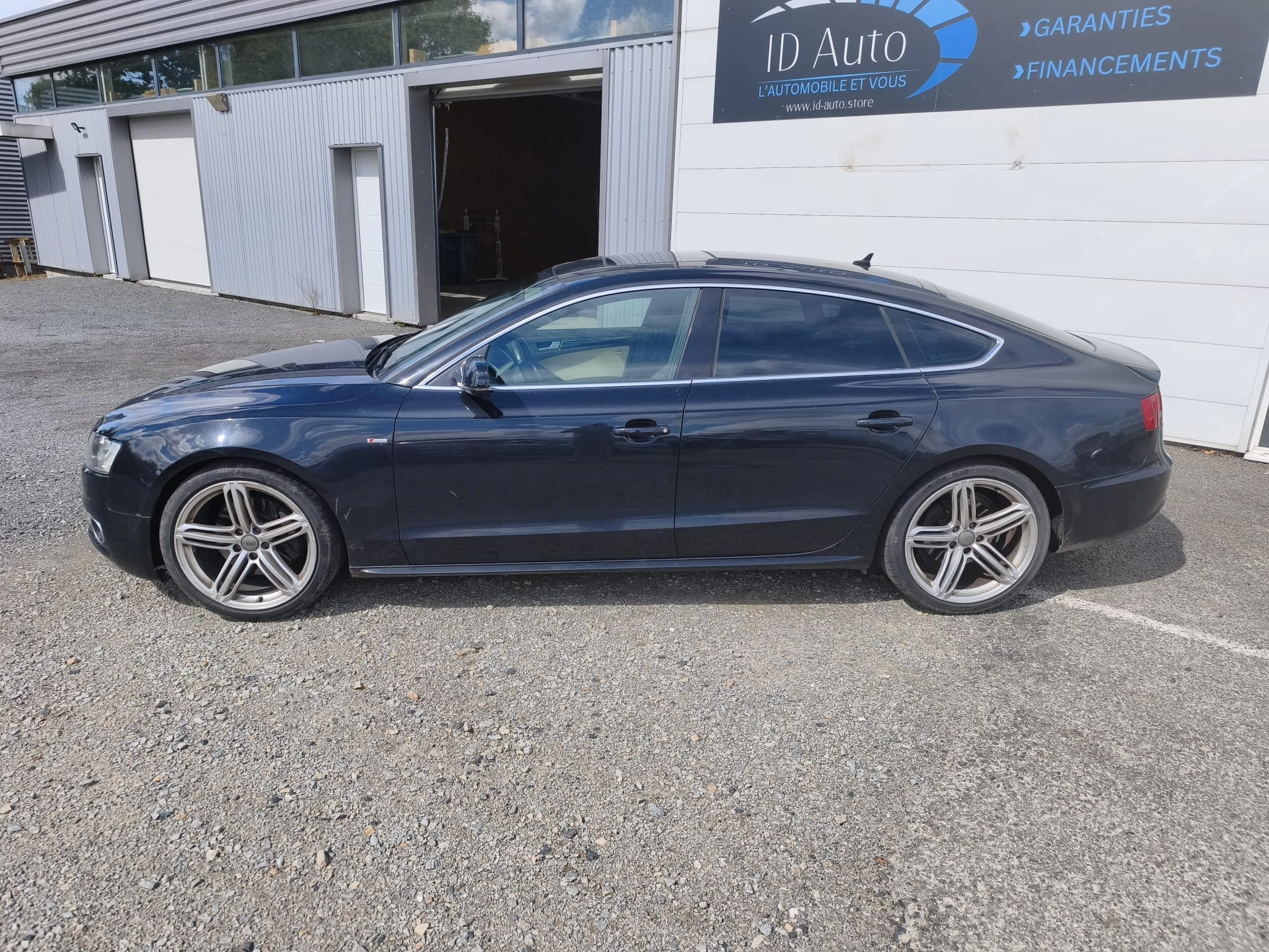 Audi A5 SPORTBACK 3.0 TDI 240 S-LINE PLUS QUATTRO S-TRONIC BVA — photo 2