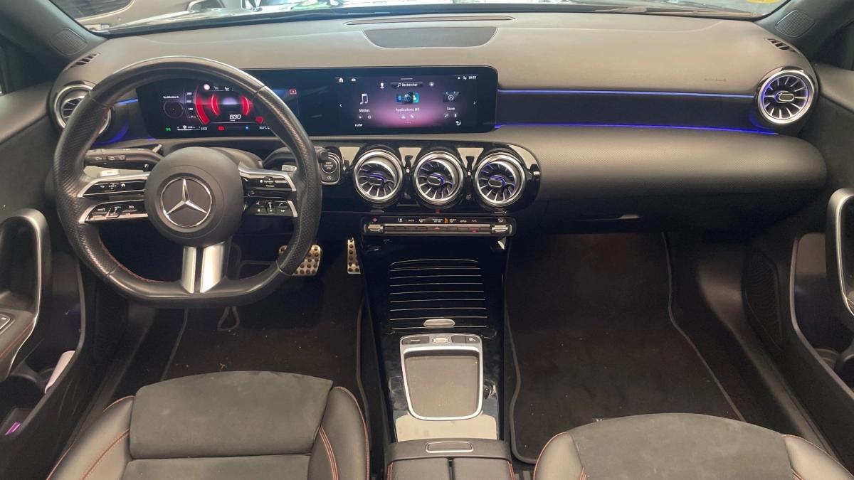 Mercedes Classe A