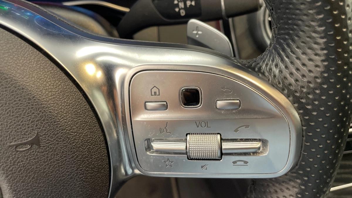 Mercedes GLC