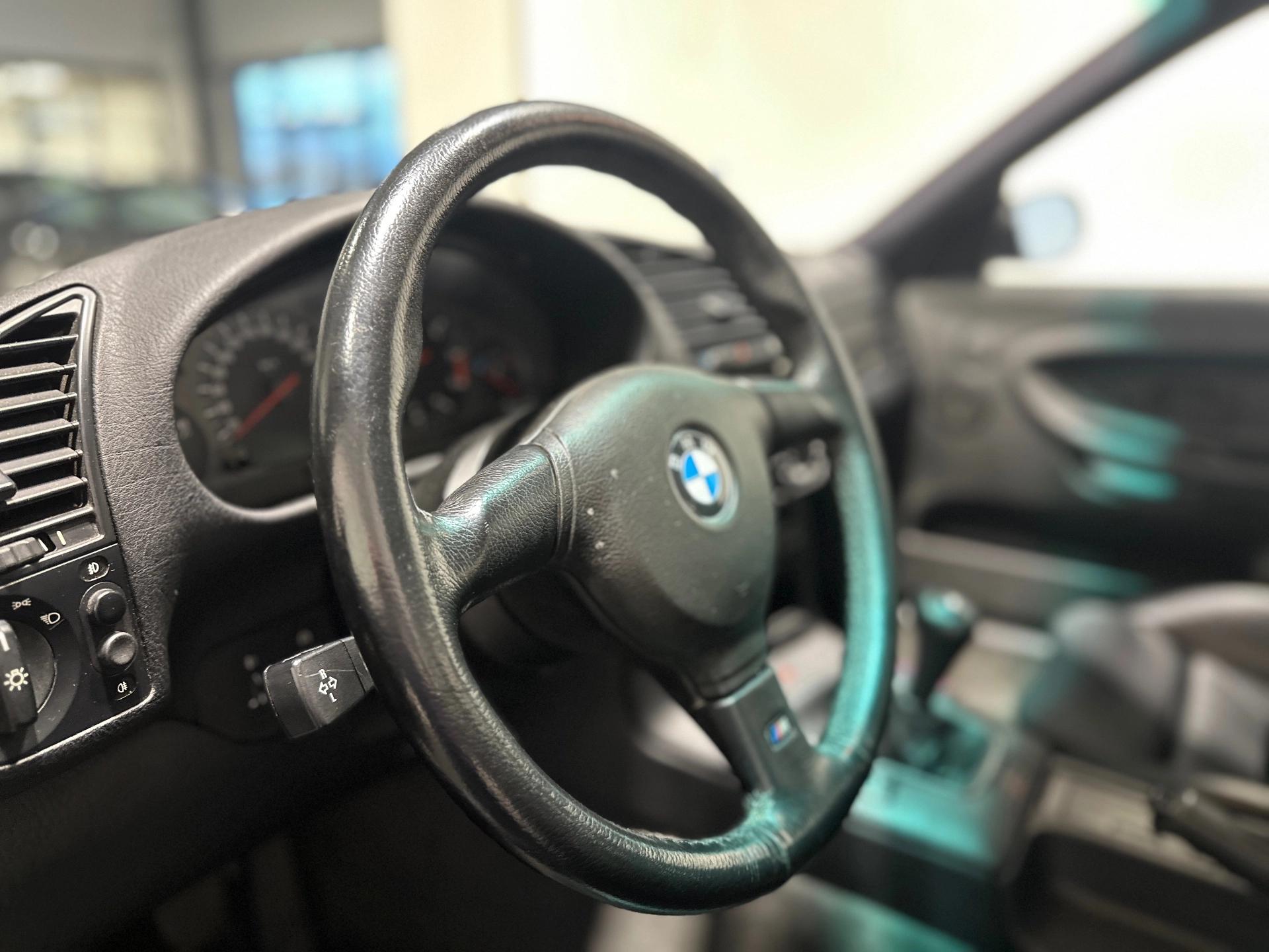 BMW M3 E36