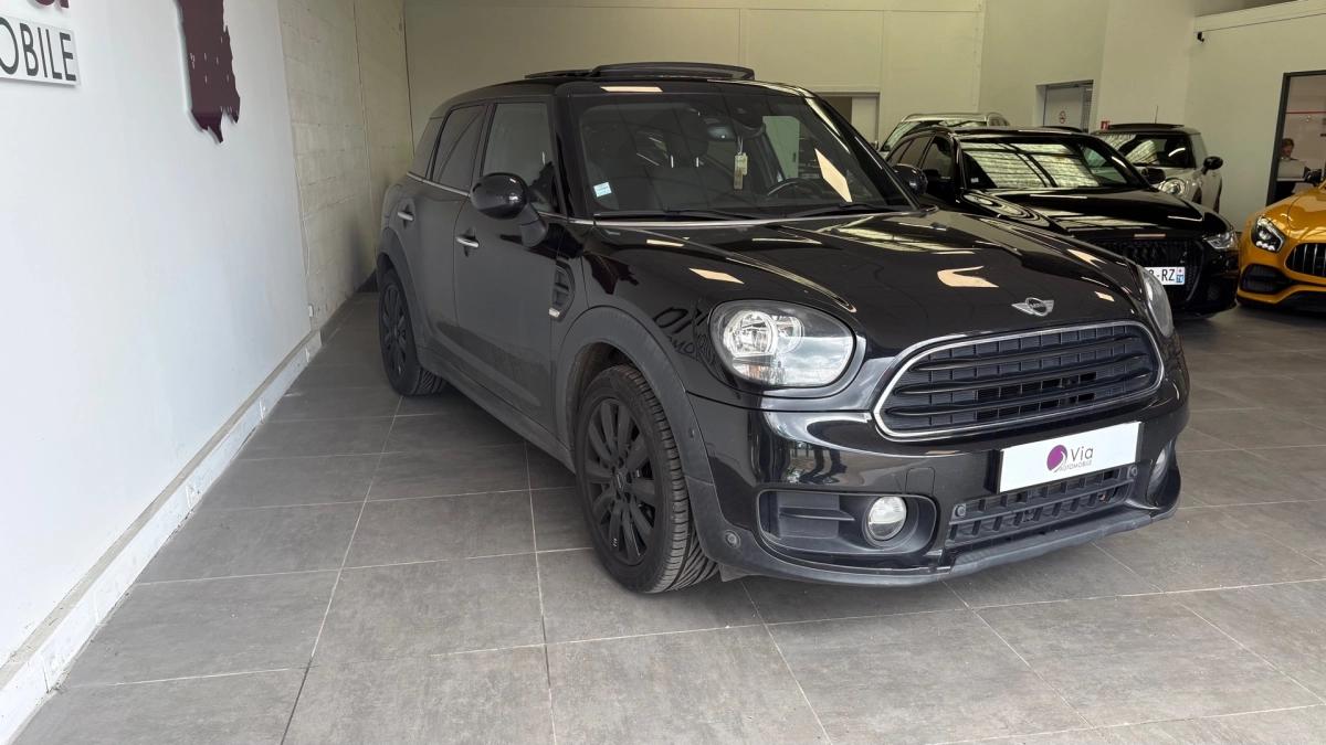 Mini Countryman
