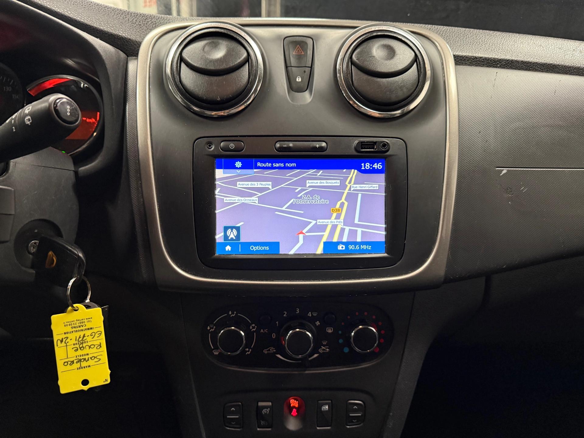 Dacia Sandero