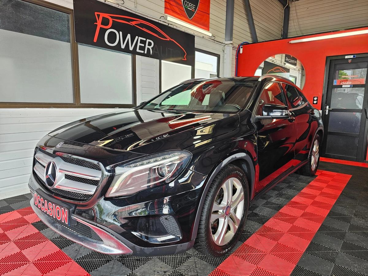 Mercedes-Benz Classe GLA
