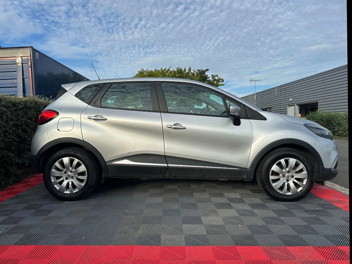 Renault Captur - photo 6