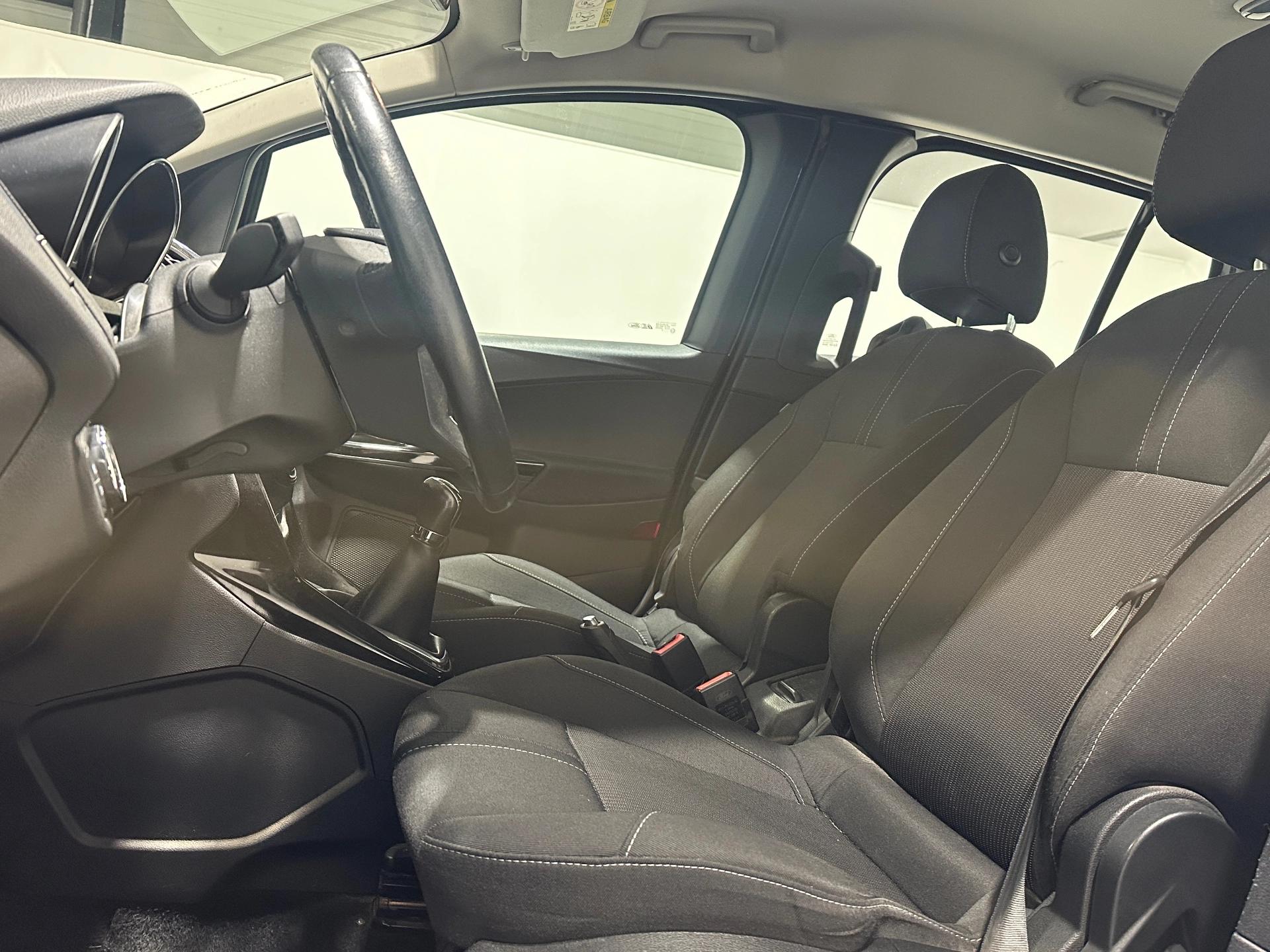 Ford B-max
