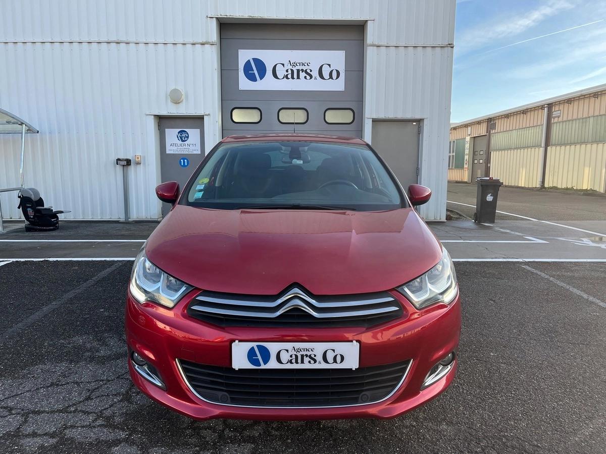 Citroen C4 
