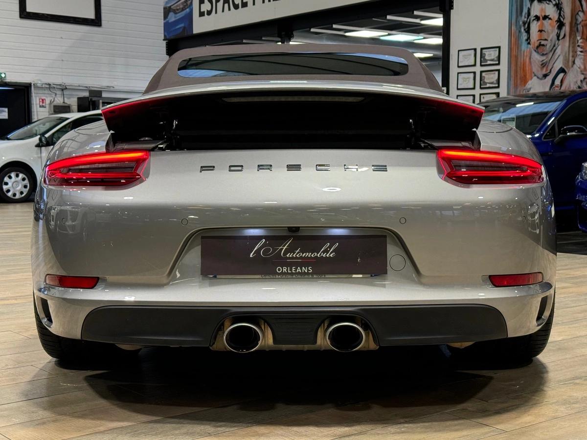Porsche 911 CABRIOLET 991 3.0 420 CARRERA S PDK BVA