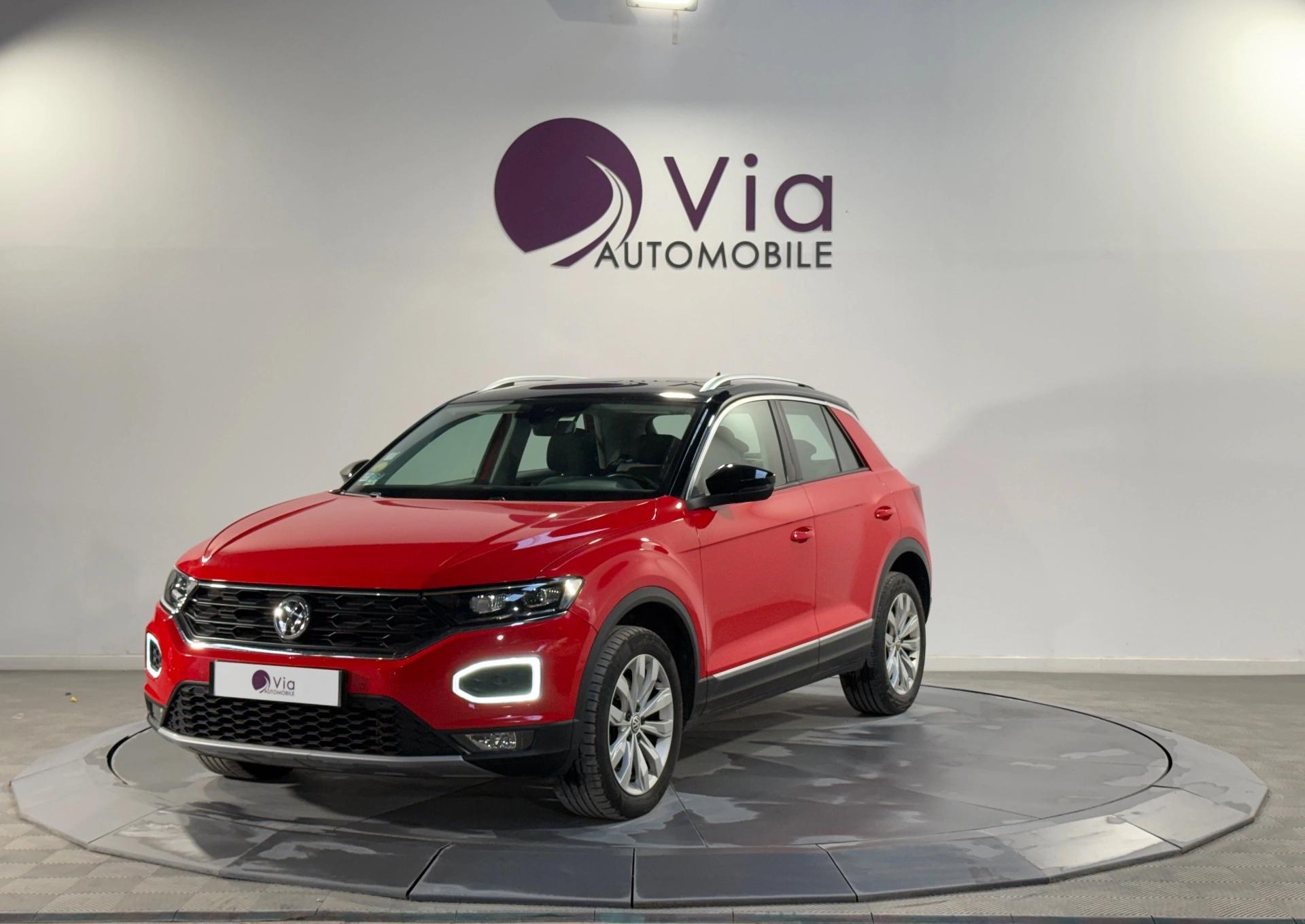 Volkswagen T-roc