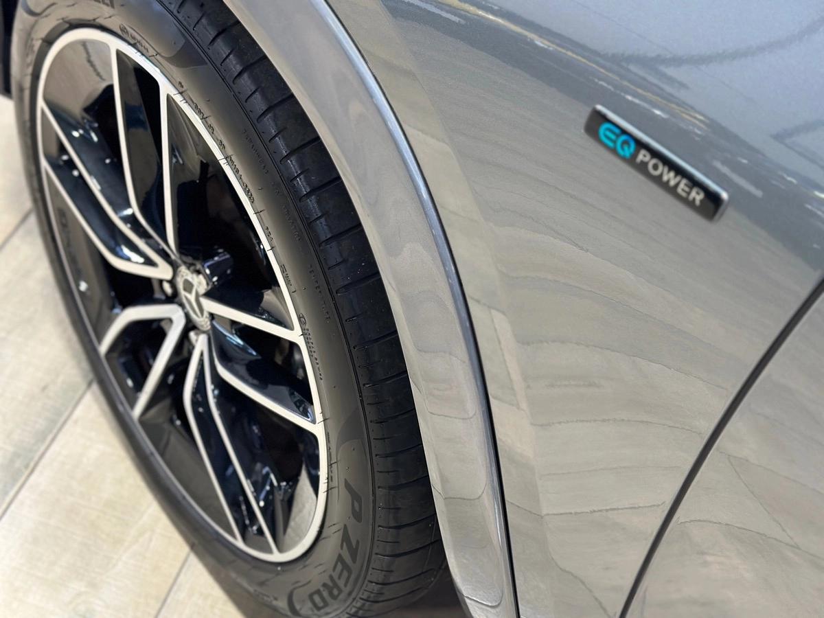 Mercedes Classe Gle 2.0 350 DE 319H 195 EQ-POWER PHEV HYBRID AMG LINE 4MATIC 9G-TRONIC BVA